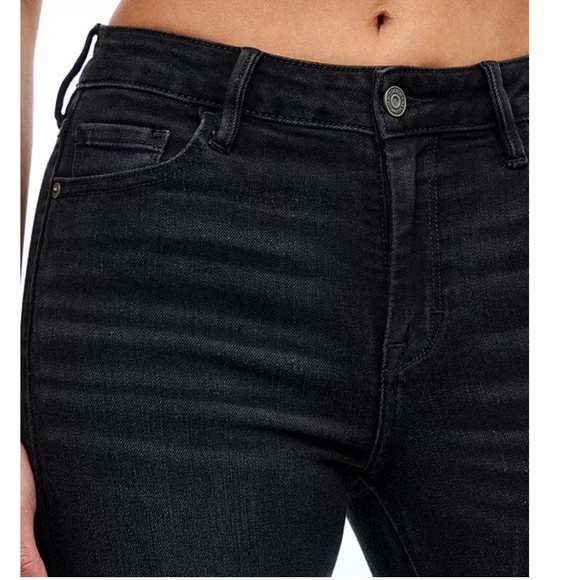 NWT Hidden Jeans Amelia Mid Rise Skinny Jeans - Picture 6 of 7